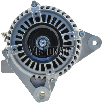 New Alternator by BBB INDUSTRIES - N13958 pa1
