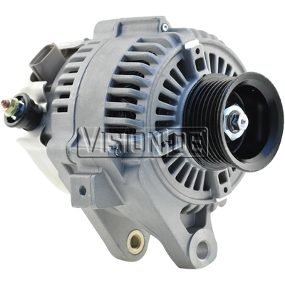 New Alternator by BBB INDUSTRIES - N13958 pa2