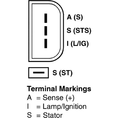 New Alternator by BBB INDUSTRIES - N7748 pa2