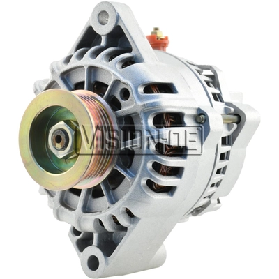New Alternator by BBB INDUSTRIES - N8266 pa2