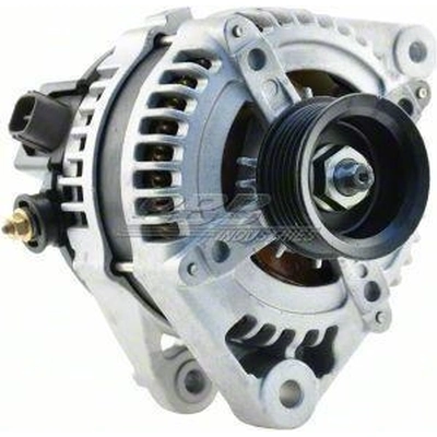 New Alternator by BBB INDUSTRIES - N11033 pa1