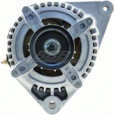 New Alternator by BBB INDUSTRIES - N11033 pa3
