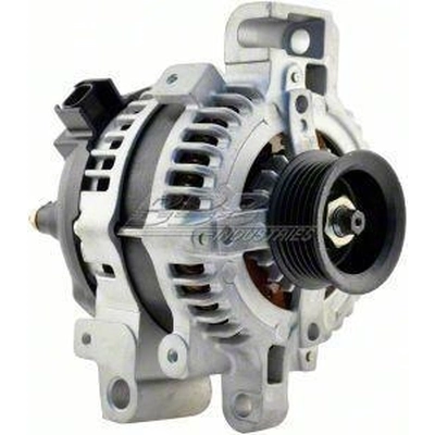 New Alternator by BBB INDUSTRIES - N11044 pa1