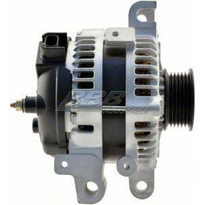 New Alternator by BBB INDUSTRIES - N11044 pa4