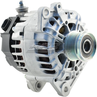 New Alternator by BBB INDUSTRIES - N11258 pa1