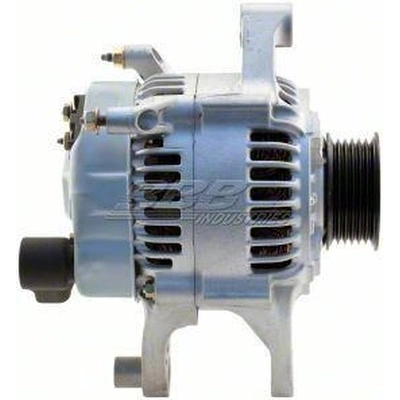 New Alternator by BBB INDUSTRIES - N13341 pa12