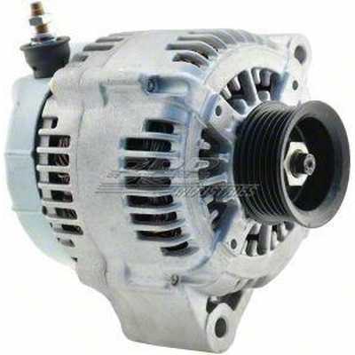New Alternator by BBB INDUSTRIES - N13389 pa1