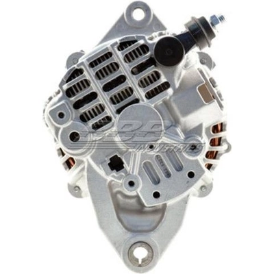 New Alternator by BBB INDUSTRIES - N13614 pa1