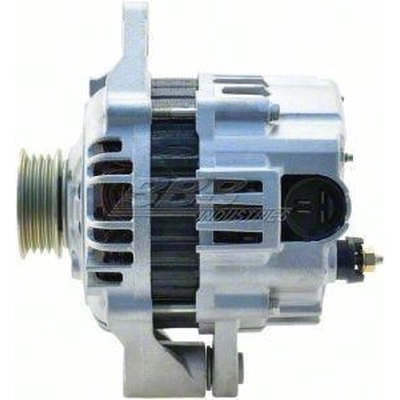 New Alternator by BBB INDUSTRIES - N13745 pa4