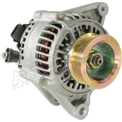 New Alternator by BBB INDUSTRIES - N13755 pa3