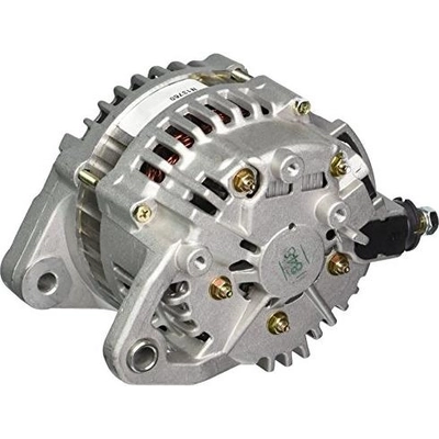 New Alternator by BBB INDUSTRIES - N13760 pa1