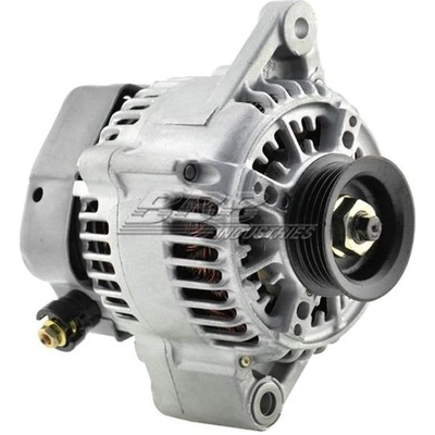 New Alternator by BBB INDUSTRIES - N13794 pa1