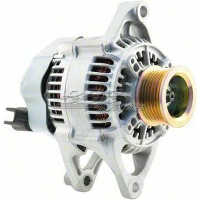 New Alternator by BBB INDUSTRIES - N13823 pa1