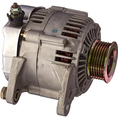 New Alternator by BBB INDUSTRIES - N13876 pa1