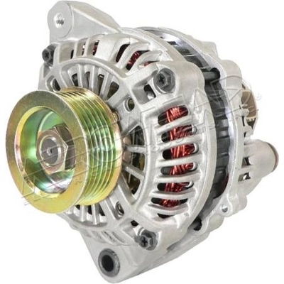 New Alternator by BBB INDUSTRIES - N13893 pa6