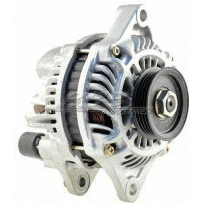 New Alternator by BBB INDUSTRIES - N13995 pa1