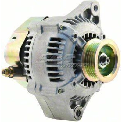 New Alternator by BBB INDUSTRIES - N14611 pa8