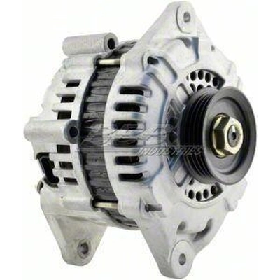 New Alternator by BBB INDUSTRIES - N14661 pa1