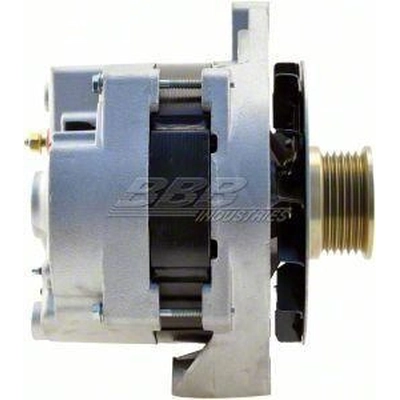New Alternator by BBB INDUSTRIES - N7806-1 pa4