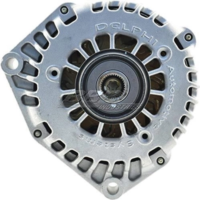 New Alternator by BBB INDUSTRIES - N8489 pa3