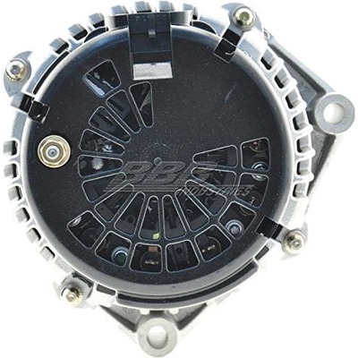 New Alternator by BBB INDUSTRIES - N8489 pa4