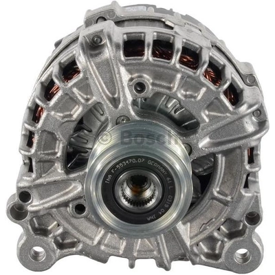 New Alternator by BOSCH - AL0892N pa3