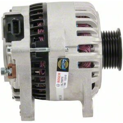 New Alternator by BOSCH - AL7597N pa8