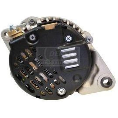 New Alternator by DENSO - 211-6006 pa3