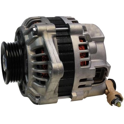 New Alternator by DENSO - 211-6009 pa1