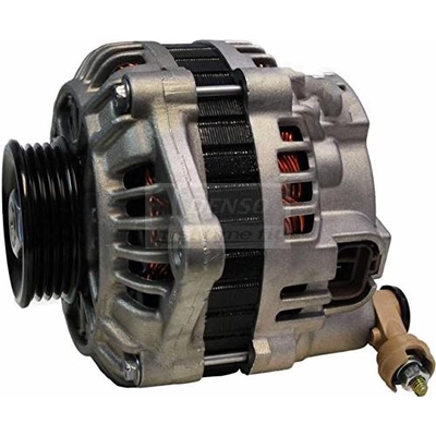 New Alternator by DENSO - 211-6009 pa3