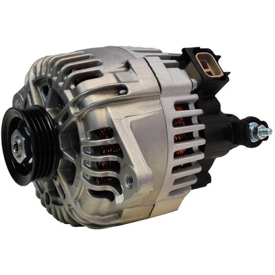 New Alternator by DENSO - 211-6011 pa1