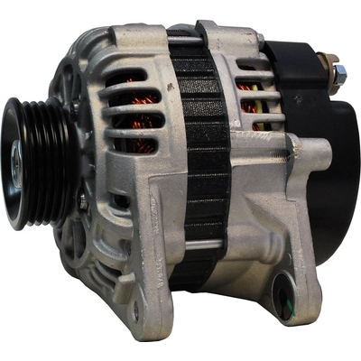New Alternator by DENSO - 211-6012 pa3