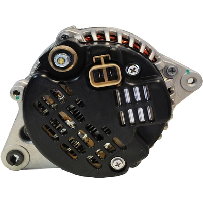 New Alternator by DENSO - 211-6012 pa4