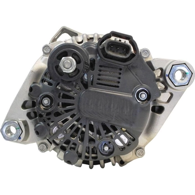 New Alternator by DENSO - 211-6015 pa4