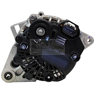 New Alternator by DENSO - 211-6016 pa2
