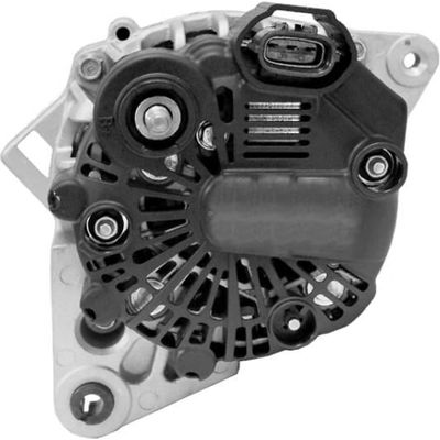 New Alternator by DENSO - 211-6016 pa7