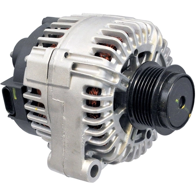 New Alternator by DENSO - 211-6020 pa4