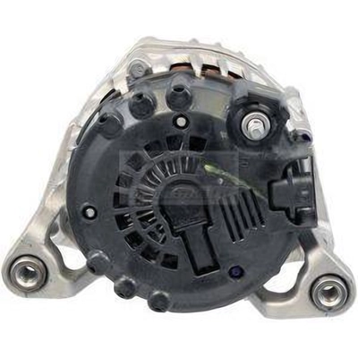 New Alternator by DENSO - 211-6022 pa4