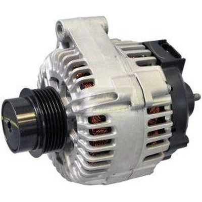 New Alternator by DENSO - 211-6025 pa2