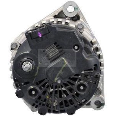 New Alternator by DENSO - 211-6025 pa3