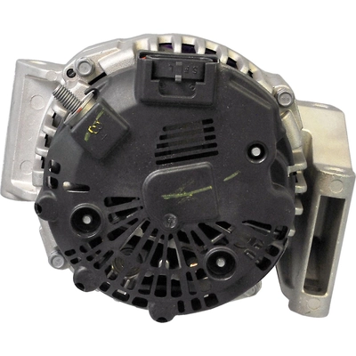 New Alternator by DENSO - 211-6026 pa4