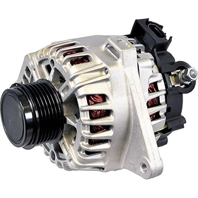 New Alternator by DENSO - 211-6029 pa2