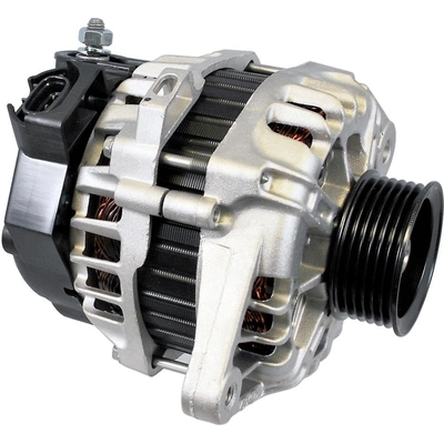 New Alternator by DENSO - 211-6031 pa3