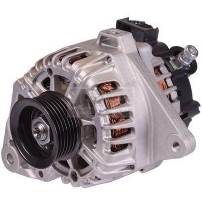 New Alternator by DENSO - 211-6039 pa3