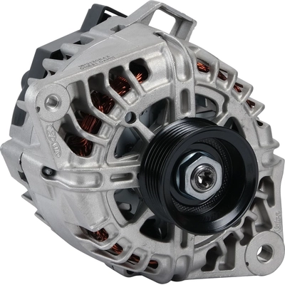 New Alternator by MANDO - 11A1676 pa1