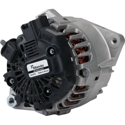 New Alternator by MANDO - 11A1676 pa2