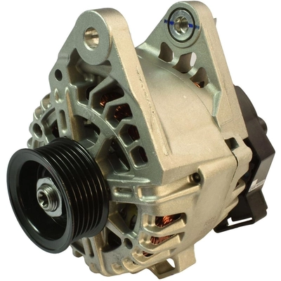 New Alternator by MANDO - 11A1350 pa6