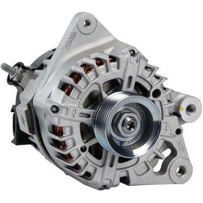 New Alternator by MANDO - 11A1671 pa8