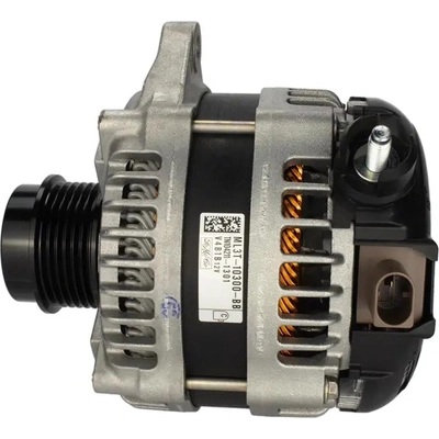 New Alternator by MOTORCRAFT - GL8992 pa1