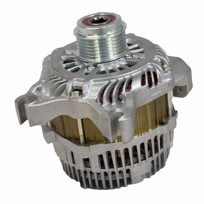 New Alternator by MOTORCRAFT - GL671 pa2